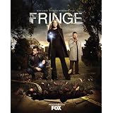 Fringe Poster TV F 27 x 40 In - 69cm x 102cm Lance Reddick Kirk Acevedo Anna Torv Jasika Nicole Joshua Jackson John Nobleby Pop Culture Graphics