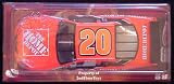 Tony Stewart #20 Toyota Camry Home Depot Car of Tomorrow Today COT Winners Circle 1/24