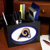 Fan Creations St. Louis Rams Desktop Organizer