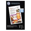 HP Products - HP - Color Laser Presentation Paper, 97 Brightness, 32lb, 11 x 17, White, 250/Pack - Sold As 1 Pack - Paper has been designed so you can print on either side of the page first. - Give business documents a professional look with this heavier weight, gloss-coated stock. - Bright, glossy finish delivers sharper images and richer colors than plain paper. - Paper is specially formulated to minimize paper jams and multi-feeds. - Get print-shop quality from your HP LaserJet printer w HP Products - HP - Color Laser Presentation Paper, 97 Brightness, 32lb, 11 x 17, White, 250/Pack - Sold As 1 Pack - Paper has been designed so you can print on either side of the page first. - Give business documents a professional look with this heavier weight, gloss-coated stock. - Bright, glossy finish delivers sharper images and richer colors than plain paper. - Paper is specially formulated to minimize paper jams and multi-feeds. - Get print-shop quality from your HP LaserJet printer w