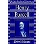 Henry Purcell (Oxford Studies of Composers)