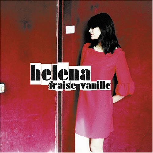 Helena Noguerra - Fraise Vanille