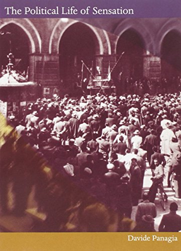 the political life of sensation