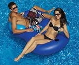 Cooler Combo 2-Person Pool Tube