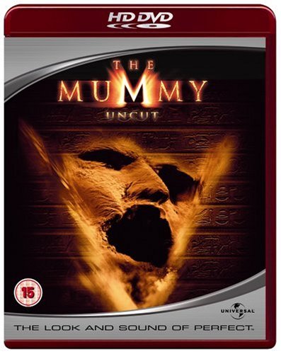 The Mummy [HD DVD] [Import anglais] 