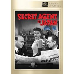 Secret Agent of Japan