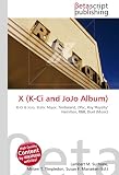 X (K-Ci and JoJo Album): K-Ci & JoJo, Static Major, Timbaland, 2Pac, Roy "Royalty" Hamilton, R&B, Duet (Music)