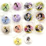 カプセル デュラララ!! 缶バッジ 全14種セット