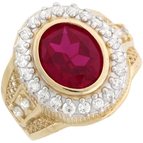 14k Real Gold Beautiful Ring