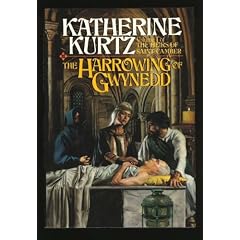 The Harrowing of Gwynedd (The Heirs of Saint Camber, Vol 1)