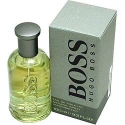 Boss Bottled No. 6 by Hugo Boss for Men 3.3 oz Eau de Toilette Spray