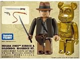 Indiana Jones Kubrick Bearbrick Box set