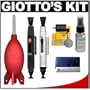 Giotto's Rocket-Air Blower Professional AA1903 Large (Red) + Lenspen Lens Pen Cleaning System + Lenspen Digi-Klear LCD Monitor Pen Digital Display Cleaning System + Accessory Kit for Canon, Nikon, Olympus, Pentax and Sony Digital SLR Cameras