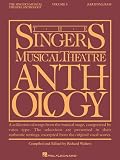 Singer's Musical Theatre Anthology Baritone and Bass Vol.5 SMTA (Baritone/Bass)