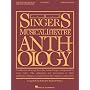 Singer's Musical Theatre Anthology Baritone and Bass Vol.5 SMTA (Baritone/Bass)
