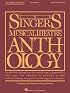 Singer's Musical Theatre Anthology Baritone and Bass Vol.5 SMTA (Baritone/Bass)