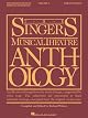 Singer's Musical Theatre Anthology: Baritone/Bass Volume 5 (Baritone/Bass) by Hal Leonard Music Books