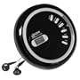 GPX PC108B Personal CD Player (Black)