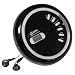 GPX PC108B Personal CD Player (Black)
