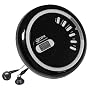 GPX PC108B Personal CD Player (Black)