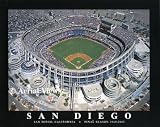 San Diego Padres (Old) - - 22x28 Aerial Photograph