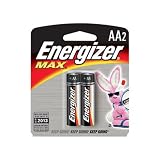 Energizer AA Batteries (24 count)