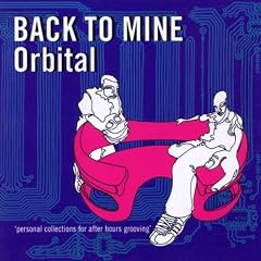 Back to Mine - Orbital