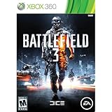 EA Battlefield 3 Shooter Video Game