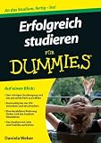 Produkt-Bild: Erfolgreich studieren f&uuml;r Dummies (Fur Dummies)