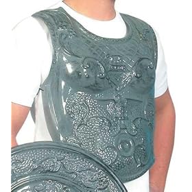Roman Gladiator Armour Chest Plate
