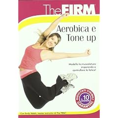 The Firm - Aerobica E Tone Up (Dvd+Booklet)