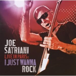 Live in Paris: I Just Wanna Rock 