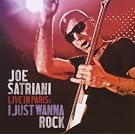 Live in Paris: I Just Wanna Rock