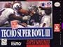 Tecmo Super Bowl III: Final Edition