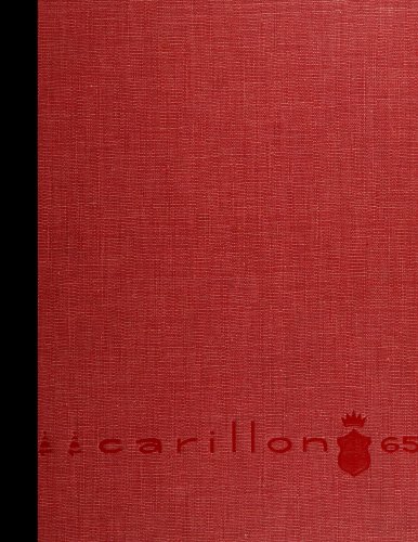 reprint 1965 yearbook bellaire high school bellaire texas