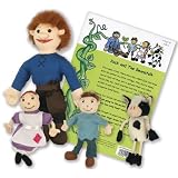 The Puppet Company Traditional Story Sets Jack & The Beanstalk