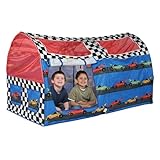 Bazoongi Race Car Bed Tent