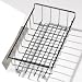 CHROME NAPKIN holder Rack guest towel table caddy NEW