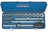 Gedore Socket set 1/2