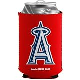 Los Angeles Angels Of Anaheim Cups, Mugs & Shots : Los Angeles Angels Of Anaheim Red Collapsible Can