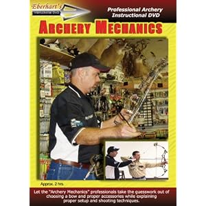Archery Mechanics by 