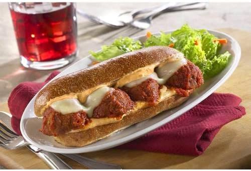 Celentano Beef Meatball, 2 Ounce -- 2 per case.