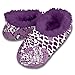 Snoozies Animals Fleece Lined Womens Footcoverings