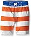 iXtreme Boys' Striped Boardshort