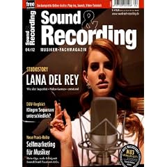 Sound & Recording [Jahresabo]