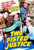 Range Busters - Two Fisted Justice