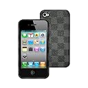 PURO iPhone4&4Sケース IPC4DAMAGREY