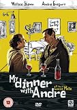 My Dinner With Andre [DVD] [1981]