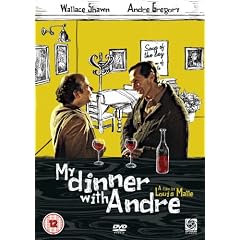 My Dinner With Andre [DVD] [1981]
