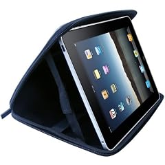 igadgitz Hybrid Hartschalentasche Hardcase aus EVA (�thylenvinylazetat): Etui Schutzh�lle Tasche H�lle Case in Schwarz f�r Apple iPad 1 Generation